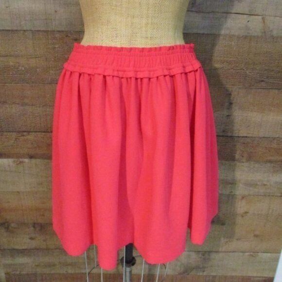 Kate Spade Skirt the Rules Neon Skirt Large - Picture 2 of 6